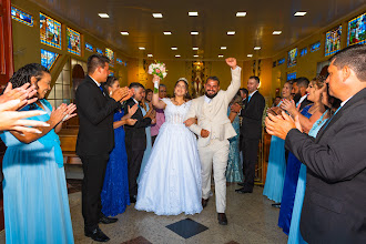 Fotógrafo de casamento Johélio Gonçalves. Foto de 20.04.2024