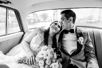 Fotógrafo de casamento ALVARO RODRIGUEZ. Foto de 12.12.2023