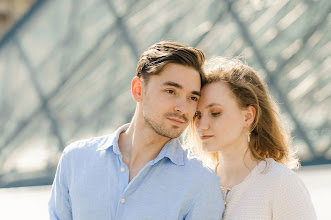 Wedding photographer Helga Golubew. Photo of 29.09.2025