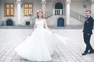 Fotografo di matrimoni Grzegorz Czerwiński. Foto del 25.02.2020