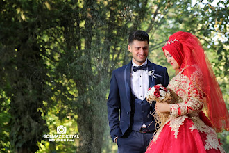 Huwelijksfotograaf Yusuf Kırkoluk. Foto van 12.07.2020