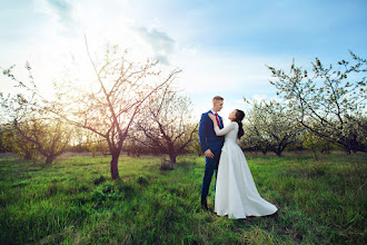 Fotografo di matrimoni Sergey Shtepa. Foto del 24.05.2019