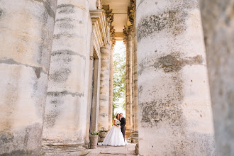 Huwelijksfotograaf Yulya Duplika. Foto van 13.05.2019