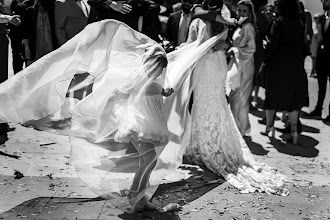 Fotógrafo de bodas Mayte Cruz. Foto del 26.04.2024