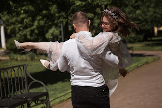 Wedding photographer Nadezhda Chechulina. Photo of 30.06.2021