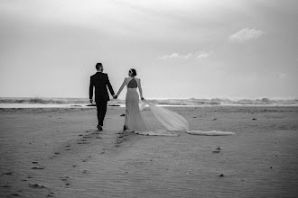Wedding photographer David Anzoleaga. Photo of 01.07.2025