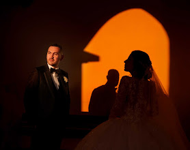 Wedding photographer Nando De Filippo. Photo of 04.06.2025
