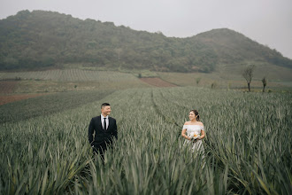 婚禮攝影師Huy Lee. 04.04.2024的照片