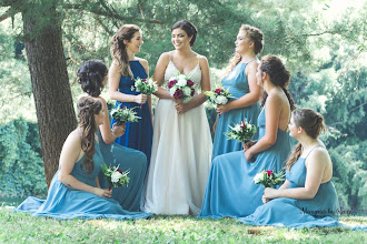 Fotógrafo de bodas Renee Hardin. Foto del 29.12.2019