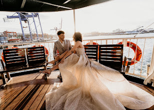 Wedding photographer Anastasiia Aktash. Photo of 23.06.2022