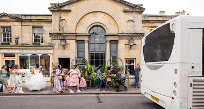 Wedding photographer Karl Moriarty. Photo of 30.09.2024