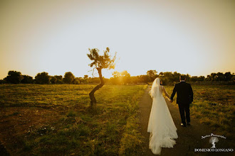 Wedding photographer Domenico Longano. Photo of 04.09.2019