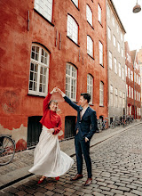 Wedding photographer Nertila Arifi. Photo of 06.04.2025