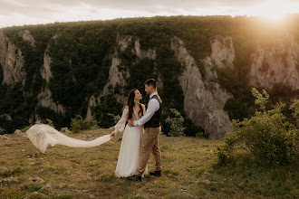 Fotografer pernikahan Marek Zalibera. Foto tanggal 07.06.2024