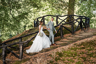 Nhiếp ảnh gia ảnh cưới Grietje Veenstra-Hoogsteen. Ảnh trong ngày 12.04.2024