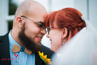 Photographe de mariage Katie Scarlett. Photo du 09.03.2020