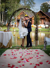 Fotografo di matrimoni Elizaveta Shagal. Foto del 09.11.2014