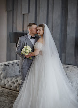 Fotografo di matrimoni Vera Bigma. Foto del 26.10.2023