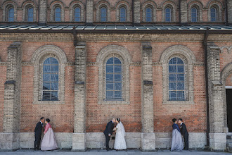 Wedding photographer Yoseb Choi. Photo of 25.06.2020