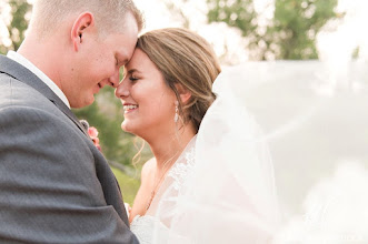 Fotógrafo de bodas Miranda Murdock. Foto del 08.09.2019