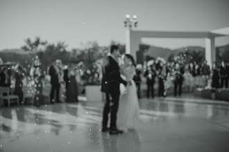 婚礼摄影师Abraham Renteria. 02.07.2025的图片