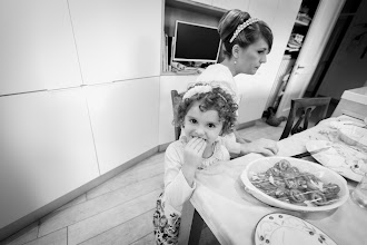 Fotógrafo de bodas Marco Saporiti. Foto del 12.01.2018