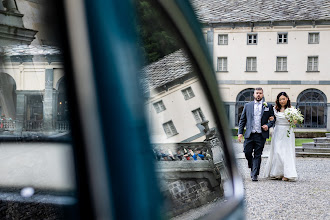 Huwelijksfotograaf Davide Noia. Foto van 29.08.2025
