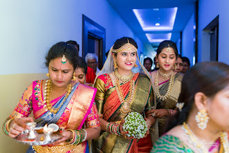 Wedding photographer Randhir Reddy. Photo of 19.11.2020