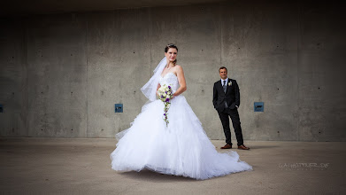 Fotógrafo de casamento Kai Hüttner. Foto de 09.03.2019