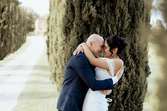 Fotografer pernikahan Sabrina Pezzoli. Foto tanggal 24.05.2024