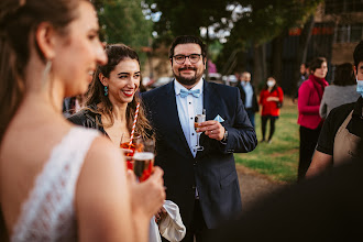 Fotografo di matrimoni Matt Martínez. Foto del 12.12.2021