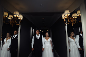 Wedding photographer Evgeniy Sagunov. Photo of 03.09.2024