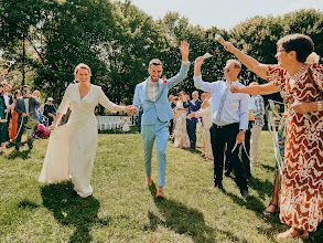 Vestuvių fotografas: Hector Codazzi. 19.05.2024 nuotrauka