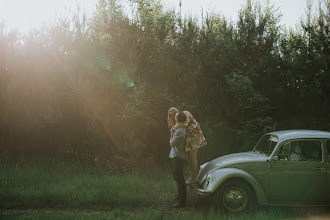 Fotografo di matrimoni Grzegorz Kulpinski. Foto del 25.02.2020