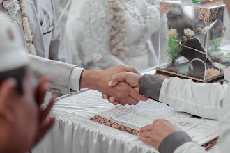 婚姻写真家 Oksa Mubasarul Fikri. 21.06.2020 の写真