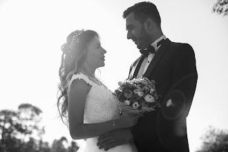 Wedding photographer Büşra Şimşek. Photo of 08.08.2020