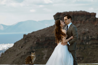 Huwelijksfotograaf Natalia Peryga. Foto van 16.02.2024