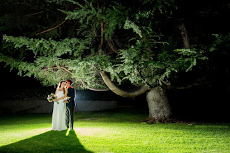 Fotógrafo de casamento José Verdejo. Foto de 27.02.2020