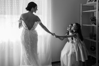 婚姻写真家 Guido Canalella. 18.09.2025 の写真
