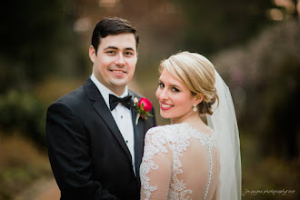 Fotógrafo de casamento Joe Payne. Foto de 22.08.2019