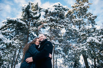 Fotógrafo de bodas Theo Manusaride. Foto del 16.01.2022