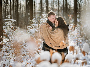 Jurufoto perkahwinan Paweł Jagiello. Foto pada 07.02.2021