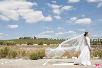 Huwelijksfotograaf Blanca Cores Rodríguez. Foto van 04.10.2021