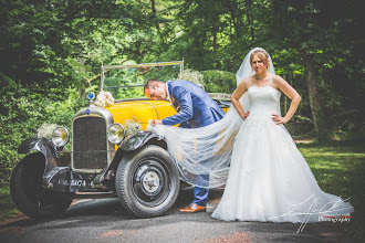 Fotografo di matrimoni Claude-Bernard Lecouffe. Foto del 15.06.2018