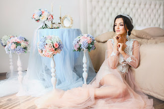 Svatební fotograf Elina Guseva. Fotografie z 03.09.2016