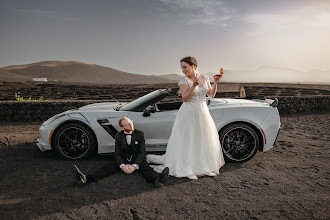 Wedding photographer Ruben Remon Nebulabodas. Photo of 06.02.2024