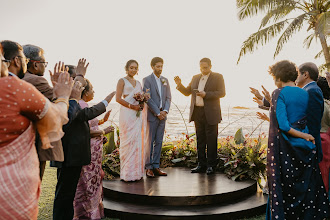 Wedding photographer Charith Kodagoda. Photo of 08.03.2025