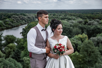 Nhiếp ảnh gia ảnh cưới Aleksey Sotnik. Ảnh trong ngày 17.04.2024
