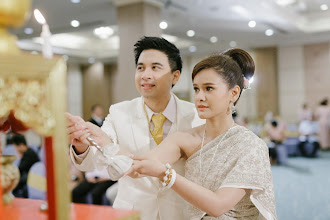 婚礼摄影师Visakorn Vinyarat. 07.09.2020的图片
