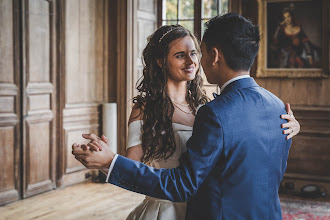 Photographe de mariage Alexis Attimont. Photo du 09.05.2022